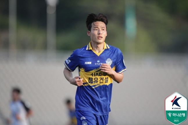 本赛季忠南, 在本场三名 本赛季忠南, 在本场三名