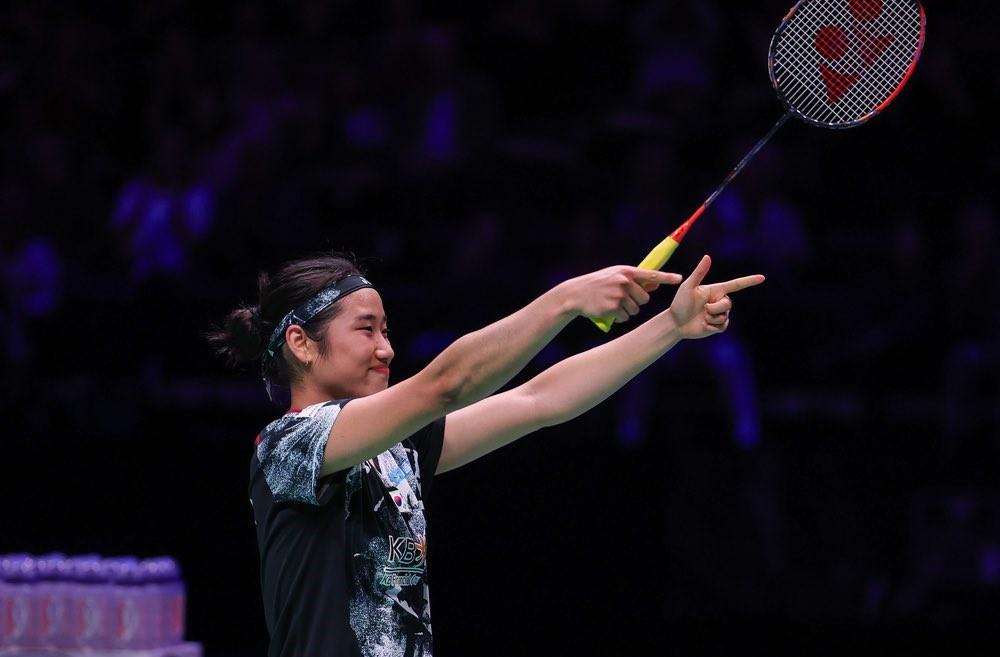 她表示, 相信足以取, 直都有不错